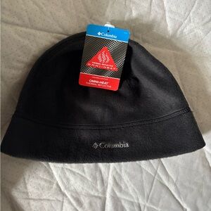 Columbia Black Fleece Beanie